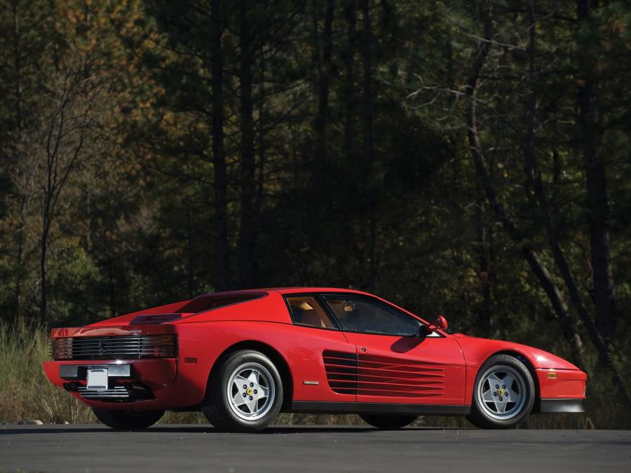  Ferrari Testarossa 1986 года  (US) (фото 32 из 33)